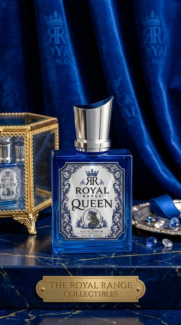 Royal Range Queen