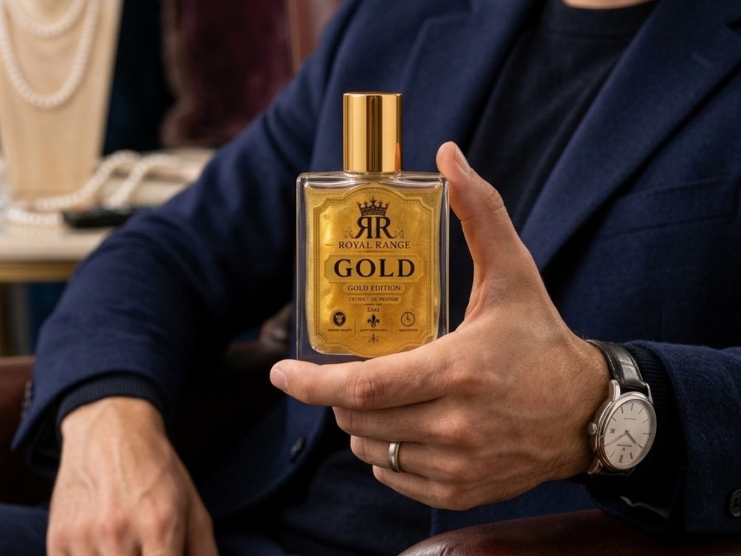 Royal Range Gold